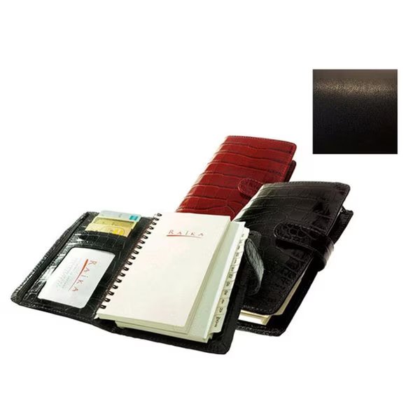 Pocket Planner - Black, Raika, Mfr#: RA439280